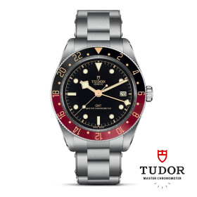         Damen- und Herrenuhr, TUDOR Black Bay 58 GMT M7939G1A0NRU-0001