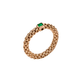         Roségold, Ringe, FOPE Souls Flex'it Ring 09E08AX_B6_R_XRX_0XS