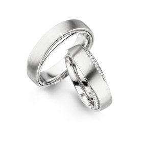         Henrich & Denzel Unisono Trauringe P4596.11000-P4596.60000