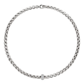         Weißgold, Halsschmuck, FOPE Eka Flex'it Collier 70705CX_PB_B_XBX_043