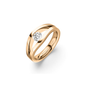         Roségold, Ringe, Henrich & Denzel Tensio Ring R7500.04000