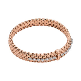         Roségold, Armschmuck, FOPE Panorama Flex'it Armband 58504BX_BB_R_RBX_0XS
