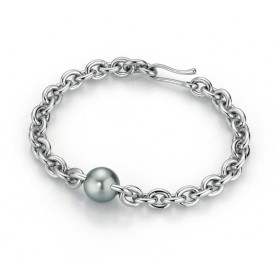         Silber, Armschmuck, Gellner Bold Armband 5-24212-08