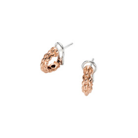         Roségold, Ohrringe, FOPE Eka Creolen 73001OX_XX_R_XXX_000