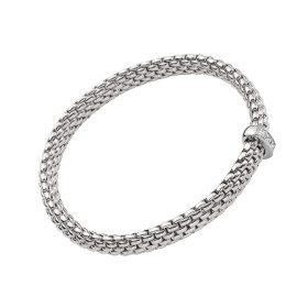         Weißgold, Armschmuck, FOPE Vendôme Flex'it Armband 58402BX_BB_B_XBX_0XS