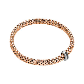         Roségold, Armschmuck, FOPE Vendôme Flex'it Armband 58402BX_BN_R_XBX_0XS