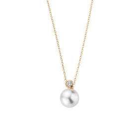         Roségold, Halsschmuck, Gellner H2O Collier 5-22007-07