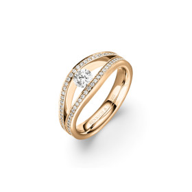         Roségold, Ringe, Henrich & Denzel Tensio Ring R7501.03000