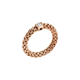         Roségold, Ringe, FOPE Souls Flex'it Ring 09E08AX_BB_R_XRX_0XS