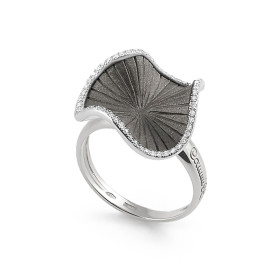         Weißgold, Ringe, Cammilli Sultana Ring GAN2356E