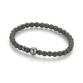         Silber, Armschmuck, Gellner Bold Armband 5-24517-01