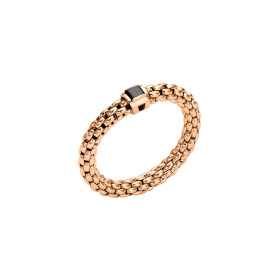         Roségold, Ringe, FOPE Souls Flex'it Ring 09E08AX_BN_R_XRX_0XS