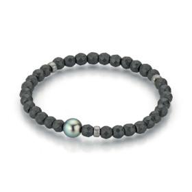         Weißgold, Armschmuck, Gellner Bold Armband 5-24592-01