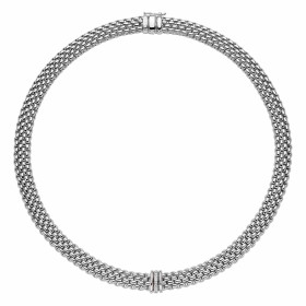         Weißgold, Halsschmuck, FOPE Panorama Collier 58712CX_BB_B_BBB_042