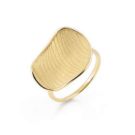         Gelbgold, Ringe, Cammilli Velvet Ring GAN2959U
