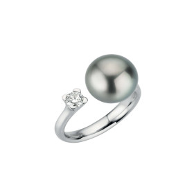         Weißgold, Ringe, Gellner H2O Ring 5-23798-05
