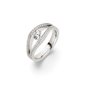         Platin, Ringe, Henrich & Denzel Tensio Ring P7501.05000