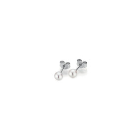         Weißgold, Ohrringe, Gellner Basics Ohrstecker 5-23688-02