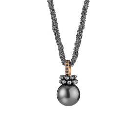         Roségold, Halsschmuck, Gellner Rendezvouz Halskette 5-21895-85