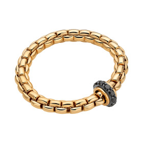         Gelbgold, Armschmuck, FOPE Eka Flex'it Armband 60911BX_BN_G_X2X_0XS