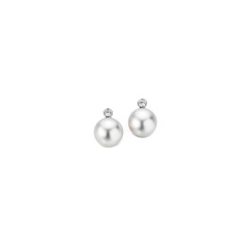         Weißgold, Ohrringe, Gellner H2O Ohrstecker 5-22020-12