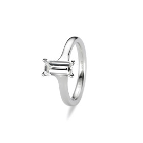         Platin, Ringe, Henrich & Denzel Solana Solitärring PS023.09000