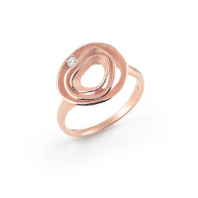         Roségold, Ringe, Cammilli Dune Ring GAN2441P