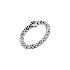         Weißgold, Ringe, FOPE Souls Flex'it Ring 09E08AX_BN_B_XBX_0XS