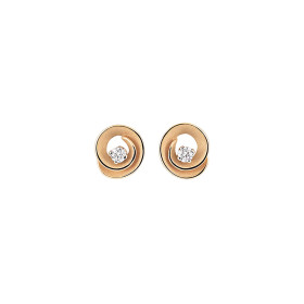         Roségold, Ohrringe, Cammilli Dune Assolo Ohrringe GOR3238J