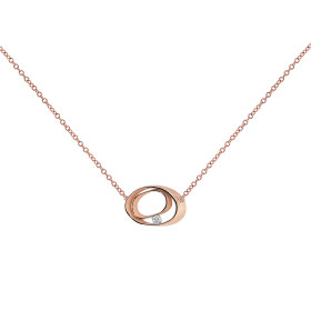         Roségold, Halsschmuck, Cammilli Dune Collier GCO2828P
