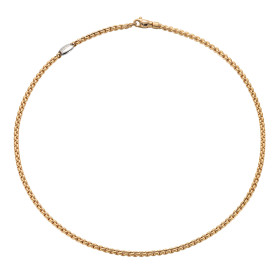         Gelbgold, Halsschmuck, FOPE Eka Flex'it Halskette 73001CX_XX_G_XXX_043