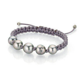         Textil, Armschmuck, Gellner Young Basics Pearlmates 2-81560-02