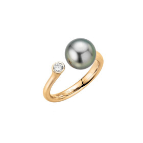        Roségold, Ringe, Gellner H2O Ring 5-22020-05