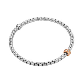         Weißgold, Armschmuck, FOPE Eka Flex'it Armband 73101BX_BB_B_XRX_0XS