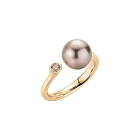         Roségold, Ringe, Gellner H2O Ring 5-22020-08