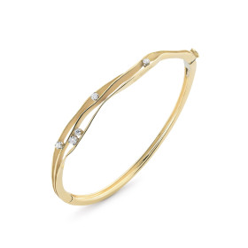         Gelbgold, Armschmuck, Cammilli Dune Armreif GBR1249U