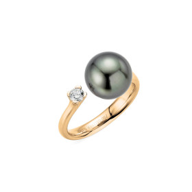         Roségold, Ringe, Gellner H2O Ring 5-22021-04