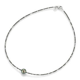         Weißgold, Halsschmuck, Gellner Castaway Collier 5-24487-02