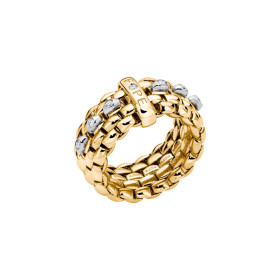         Gelbgold, Ringe, FOPE Panorama Flex'it Ring 58504AX_BB_G_GBX_0XS