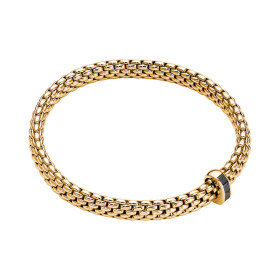         Gelbgold, Armschmuck, FOPE Vendôme Flex'it Armband 58402BX_BN_G_XGX_0XS