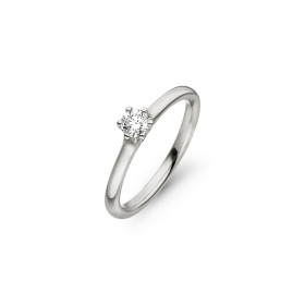         Platin, Ringe, Henrich & Denzel Diva Solitärring PS003.02000