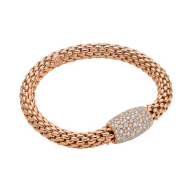         Roségold, Armschmuck, FOPE Love Nest Flex'it Armband 45314BX_PB_R_XRX_0XS