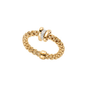         Gelbgold, Ringe, FOPE Prima Flex'it Ring 74408AX_BB_G_GBG_0XS