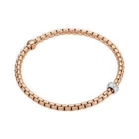         Roségold, Armschmuck, FOPE Eka Flex'it Armband 73101BX_BB_R_XBX_0XS