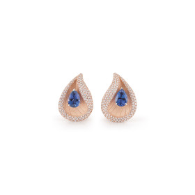         Roségold, Ohrringe, Cammilli Prestige Ohrringe GOR3366P