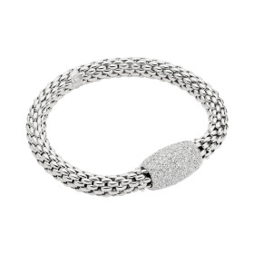         Weißgold, Armschmuck, FOPE Love Nest Flex'it Armband 45314BX_PB_B_XBX_0XS