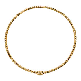         Gelbgold, Halsschmuck, FOPE Eka Flex'it Halskette 07F01CX_BB_G_XGX_034