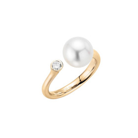         Roségold, Ringe, Gellner H2O Ring 5-22020-07