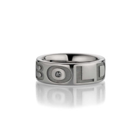         Silber, Ringe, Gellner Bold Ring 5-24457-03