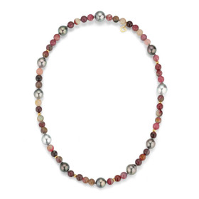         Gelbgold, Halsschmuck, Gellner Big Bang Collier 2-81690-01